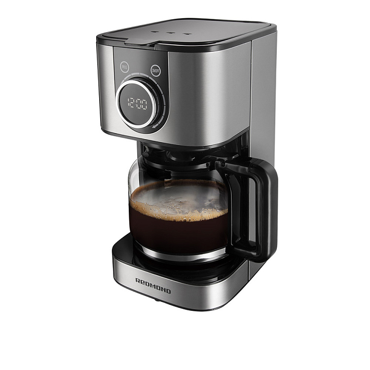 Кофеварка РЕДМОНД CM708 - фото - купить в интернет-магазине Редмонд